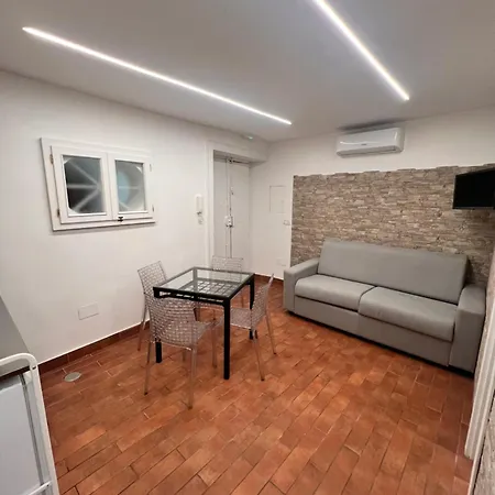 Feriehus Salotto Il Grottone Napoli