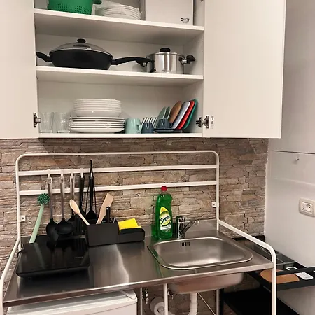 Feriehus Salotto Il Grottone *